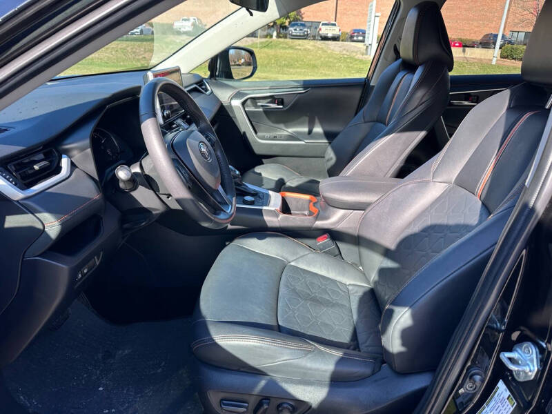 2023 Toyota RAV4 Adventure