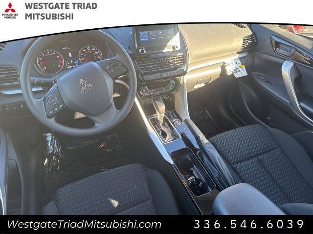 2026 Mitsubishi Eclipse Cross Ralliart