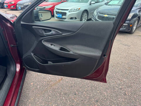 2016 Chevrolet Malibu LT