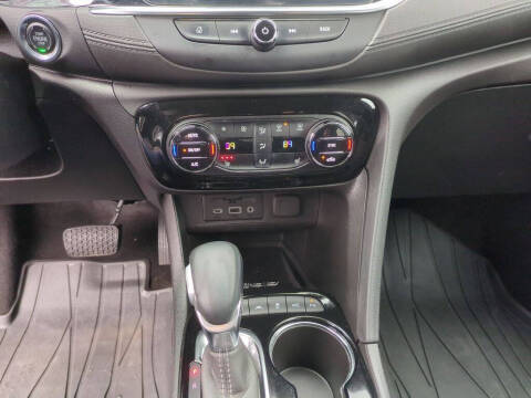2022 Buick Encore GX Essence