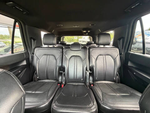 2020 Ford Expedition MAX Limited