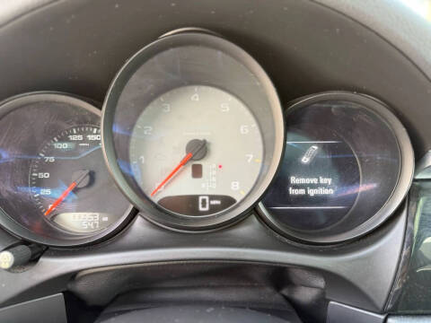 2015 Porsche Macan S