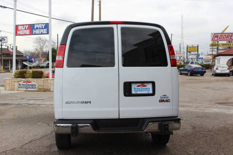 2019 Chevrolet Express 2500