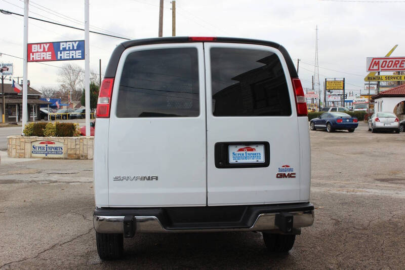 2019 Chevrolet Express 2500