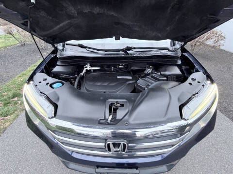 2017 Honda Pilot EX-L