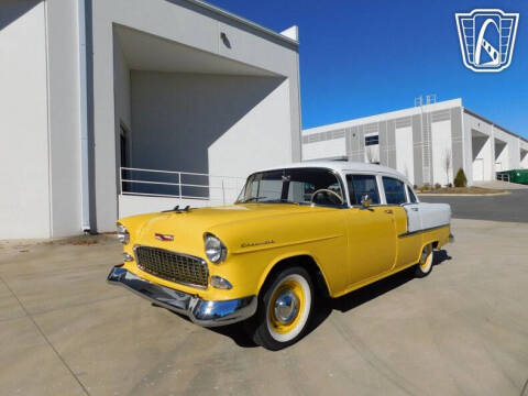 1955 Chevrolet 210