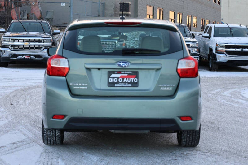 2015 Subaru Impreza 2.0i Limited