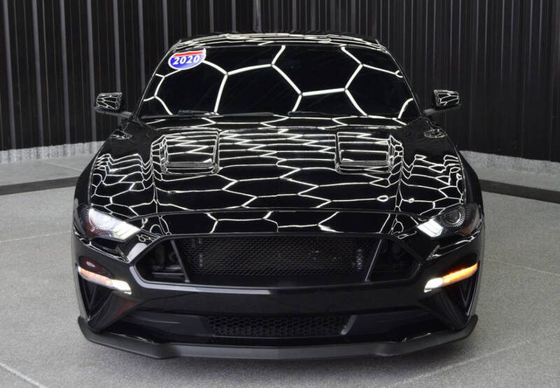 2020 Ford Mustang GT Premium