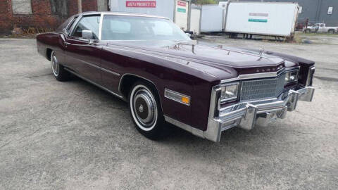 1977 Cadillac Eldorado