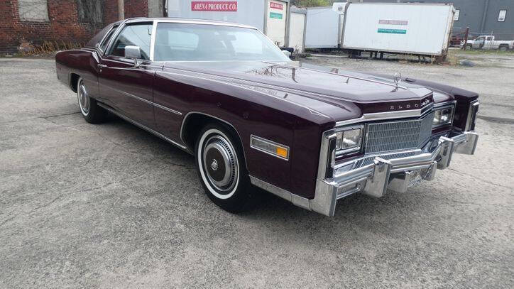 1977 Cadillac Eldorado