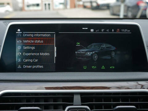 2022 BMW 7 Series 750i xDrive