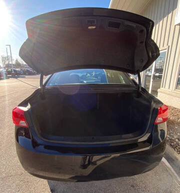 2016 Chevrolet Impala LT