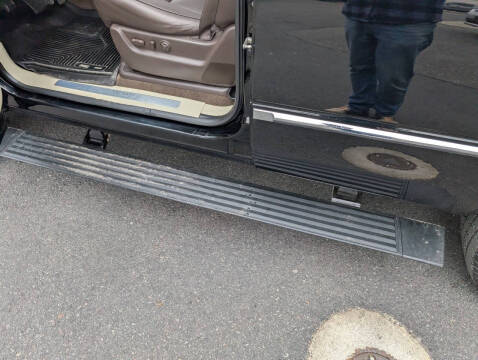 2014 Cadillac Escalade Platinum