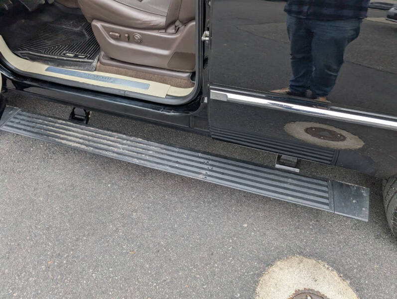 2014 Cadillac Escalade Platinum