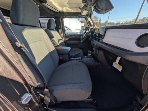 2026 Jeep Gladiator Willys