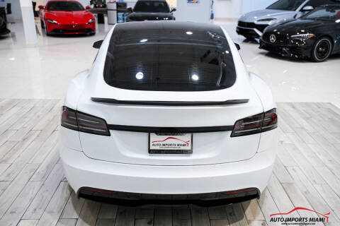 2023 Tesla Model S Standard Range