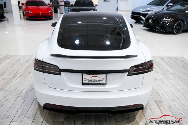 2023 Tesla Model S Standard Range