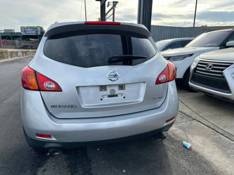 2009 Nissan Murano