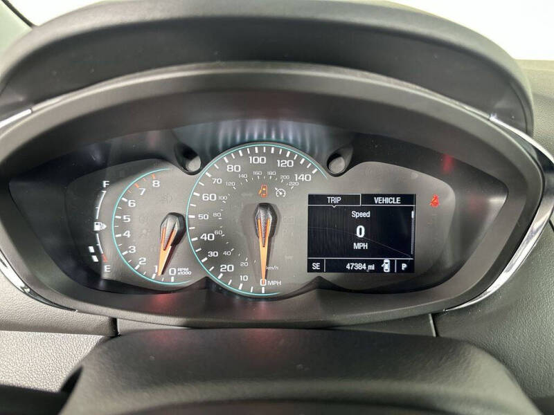 2021 Chevrolet Trax LS
