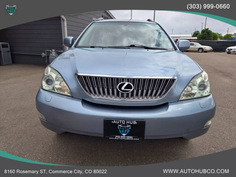 2004 Lexus RX 330