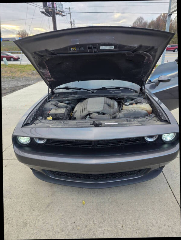 2018 Dodge Challenger