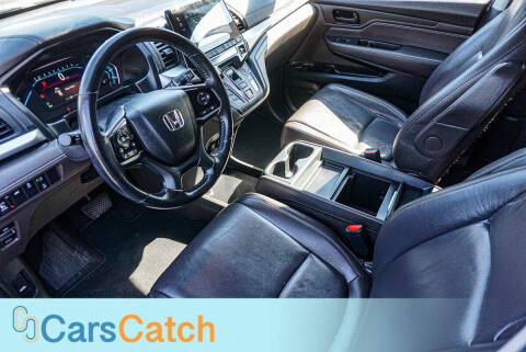 2019 Honda Odyssey EX-L