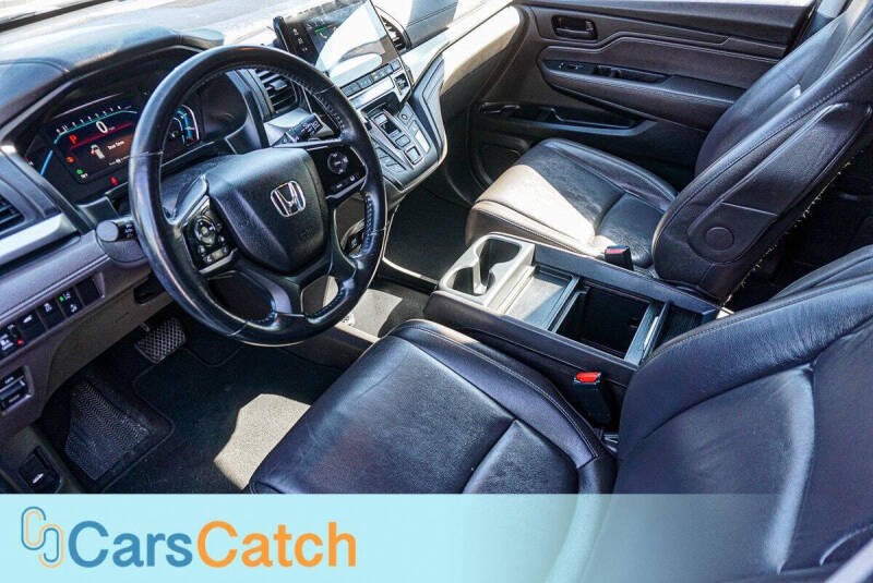 2019 Honda Odyssey EX-L