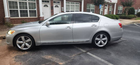 2007 Lexus GS 350 for sale at A Lot of Used Cars in Suwanee GA