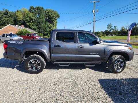 2019 Toyota Tacoma for sale at 220 Auto Sales in Rocky Mount VA