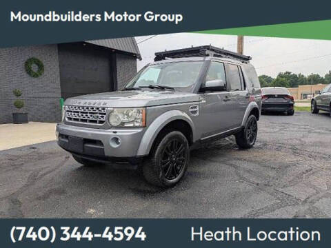 2012 Land Rover LR4