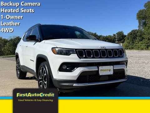 2024 Jeep Compass Limited