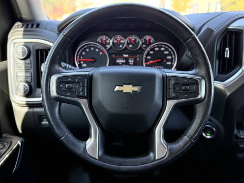 2020 Chevrolet Silverado 2500HD