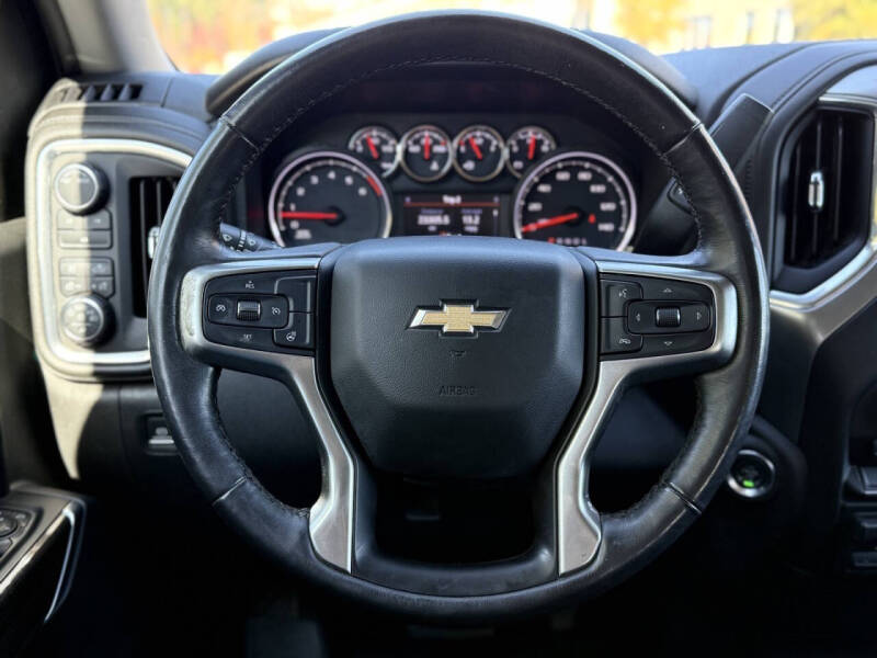 2020 Chevrolet Silverado 2500HD