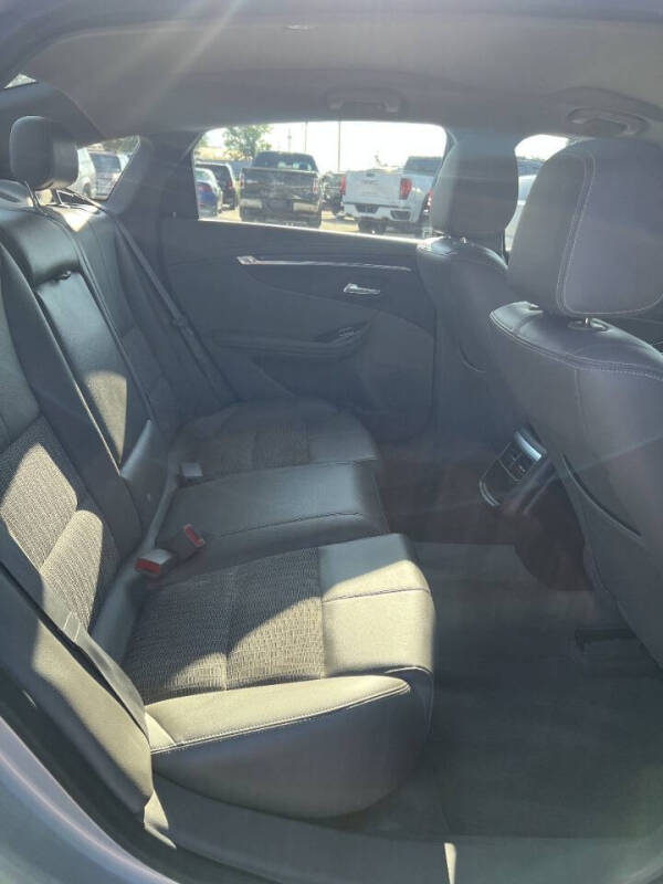 2015 Chevrolet Impala LT