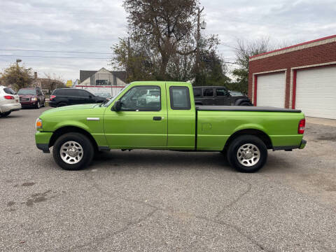 2010 Ford Ranger XL