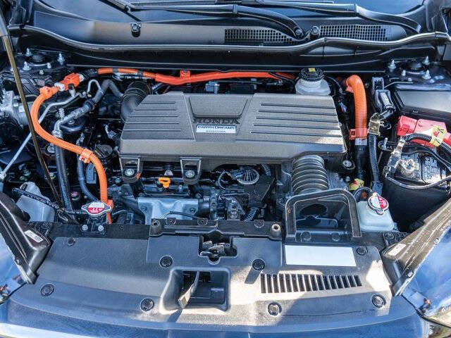 2020 Honda CR-V Hybrid Touring