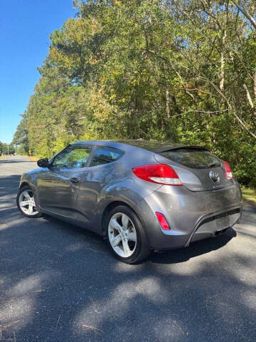 2015 Hyundai Veloster