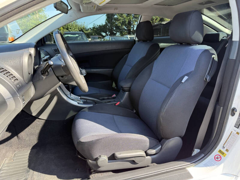 2008 Scion tC