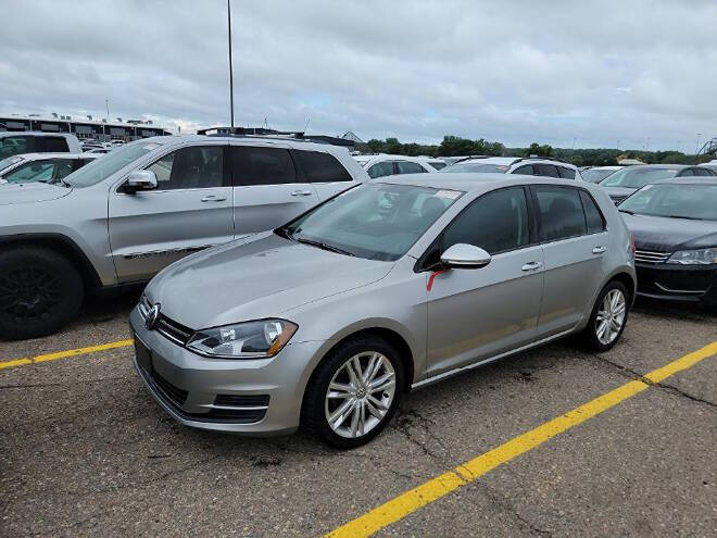 2015 Volkswagen Golf for sale at LUXURY IMPORTS AUTO SALES INC in Ham Lake, MN