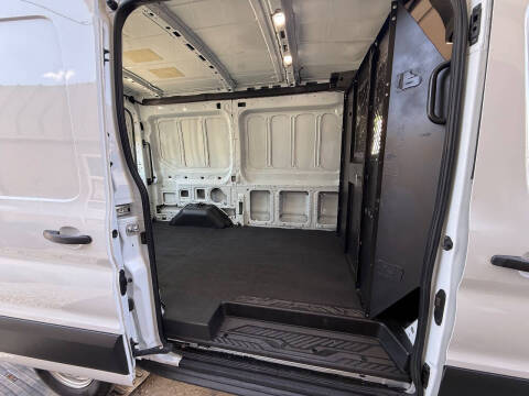 2020 Ford Transit 150