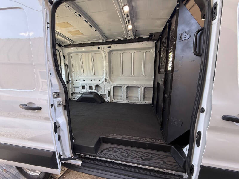 2020 Ford Transit 150