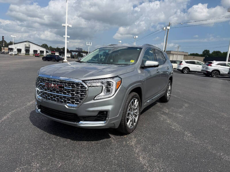 2024 GMC Terrain Denali
