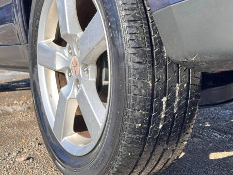 2007 Mitsubishi Outlander XLS