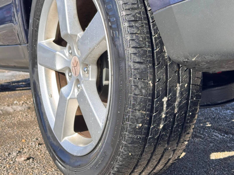 2007 Mitsubishi Outlander XLS