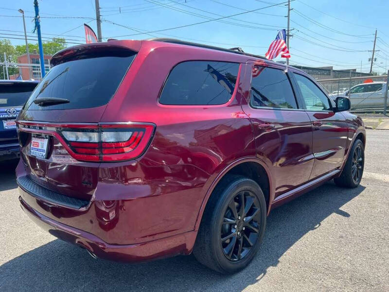 2018 Dodge Durango GT