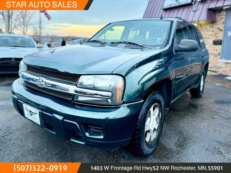 2006 Chevrolet TrailBlazer LS