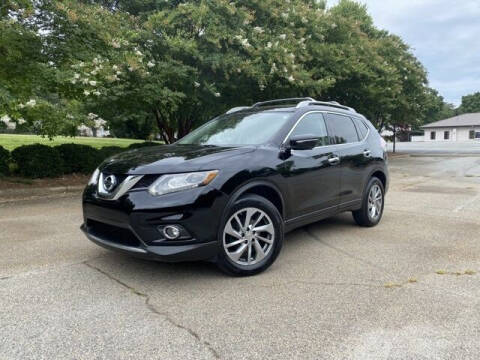 2014 Nissan Rogue for sale at Uniworld Auto Sales LLC. in Greensboro NC