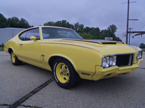 1970 Oldsmobile Cutlass