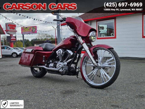 2006 Harley-Davidson Road King Classic