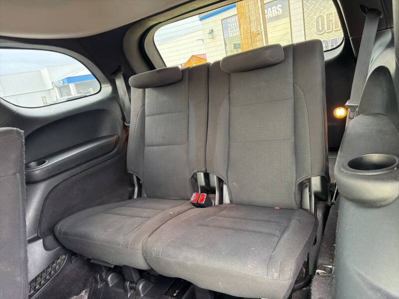 2017 Dodge Durango SXT